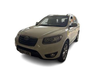 Hyundai Santa Fe 2.2 Santa Fe Premium CRDi 4WD 5dr