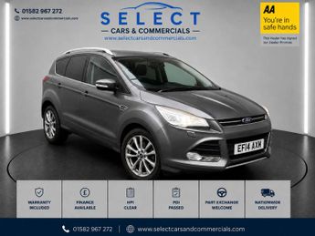 Ford Kuga 2.0 Kuga Titanium X 4x2 TDCi 5dr