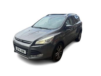 Ford Kuga 2.0 Kuga Titanium X 4x2 TDCi 5dr