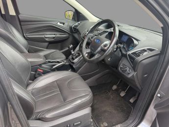 Ford Kuga 2.0 Kuga Titanium X 4x2 TDCi 5dr