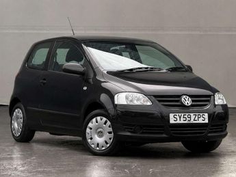 Volkswagen Fox 1.2 6V Urban Fox Hatchback 3dr Petrol Manual Euro 4 (55 ps)