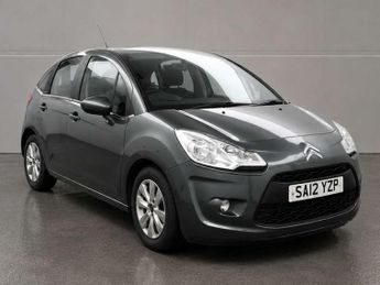 Citroen C3 1.4i VTR+ Hatchback 5dr Petrol Manual Euro 5 (75 ps)