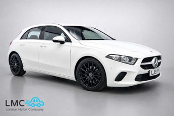 Mercedes A Class 1.3 A180 SE (Executive) Hatchback 5dr Petrol 7G-DCT Euro 6 (s/s)