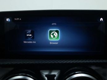 MERCEDES-BENZ A Class 1.3 A180 SE (Executive) Hatchback 5dr Petrol 7G-DCT Euro 6 (s/s)