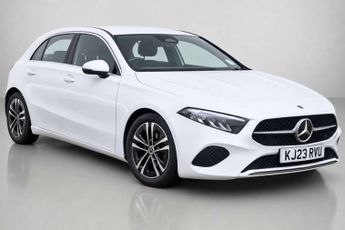 Mercedes A Class 1.3 A180 Sport (Executive) Hatchback 5dr Petrol 7G-DCT Euro 6 (s