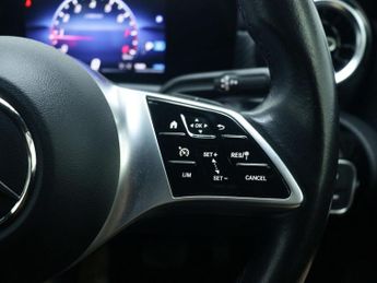MERCEDES-BENZ A Class 1.3 A180 Sport (Executive) Hatchback 5dr Petrol 7G-DCT Euro 6 (s