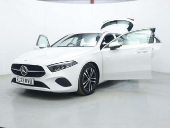 MERCEDES-BENZ A Class 1.3 A180 Sport (Executive) Hatchback 5dr Petrol 7G-DCT Euro 6 (s