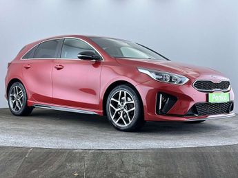 Kia CEED 1.4 Ceed GT-Line ISG Semi-Auto 5dr