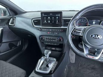Kia CEED 1.4 Ceed GT-Line ISG Semi-Auto 5dr