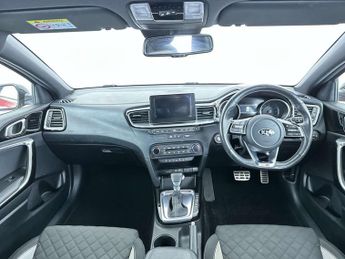 Kia CEED 1.4 Ceed GT-Line ISG Semi-Auto 5dr