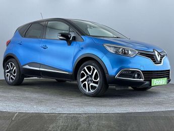 Renault Captur 1.5 Captur Dynamique S Nav dCi 5dr