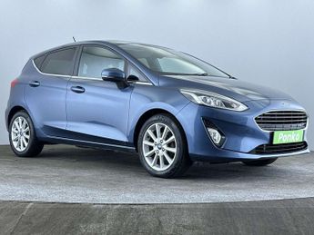 Ford Fiesta 1.0 Fiesta Titanium T 5dr