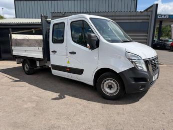 Nissan NV400 2.3 NV400 Tekna dCi