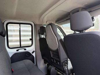 NISSAN NV400 2.3 NV400 Tekna dCi