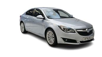VAUXHALL INSIGNIA 2.0 CDTi ecoFLEX Design Nav Hatchback 5dr Diesel Manual Euro 6 (