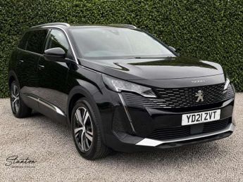Peugeot 5008 1.5 5008 Allure Blue HDi S/S 5dr