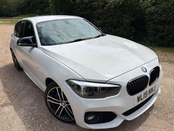 BMW 118 1.5 118i M Sport Shadow Edition Auto 5dr