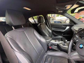 BMW 1 SERIES 1.5 118i M Sport Shadow Edition Auto 5dr