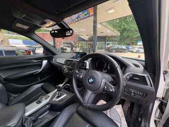 BMW 1 SERIES 1.5 118i M Sport Shadow Edition Auto 5dr