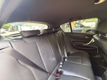 BMW 1 SERIES 1.5 118i M Sport Shadow Edition Auto 5dr