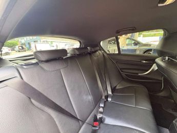 BMW 1 SERIES 1.5 118i M Sport Shadow Edition Auto 5dr