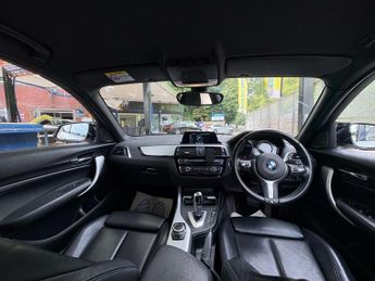 BMW 1 SERIES 1.5 118i M Sport Shadow Edition Auto 5dr
