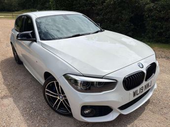 BMW 1 SERIES 1.5 118i M Sport Shadow Edition Auto 5dr