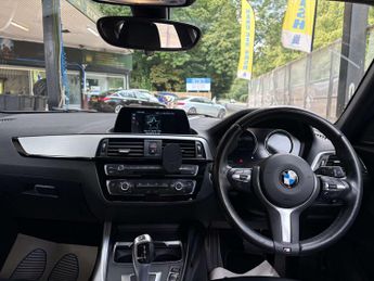 BMW 1 SERIES 1.5 118i M Sport Shadow Edition Auto 5dr