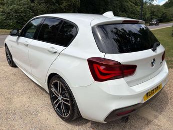 BMW 1 SERIES 1.5 118i M Sport Shadow Edition Auto 5dr