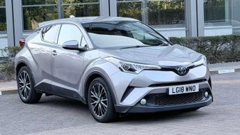 Toyota C-HR 1.8 C-HR Excel HEV CVT 5dr