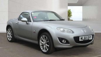 Mazda MX5 2.0 MX-5 i Roadster Miyako 2dr