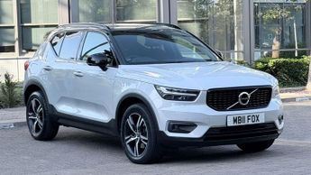 Volvo XC40 2.0 XC40 R-Design D3 AWD Auto 4WD 5dr