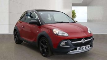 Vauxhall ADAM 1.4 Adam Rocks Air 3dr