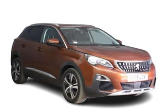Peugeot 3008 1.2 PureTech GPF Allure SUV 5dr Petrol EAT Euro 6 (s/s) (130 ps)