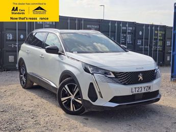 Peugeot 5008 1.5 BlueHDi GT SUV 5dr Diesel EAT Euro 6 (s/s) (130 ps)