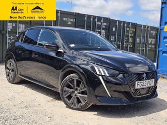 Peugeot 208 1.2 PureTech GT Hatchback 5dr Petrol EAT Euro 6 (s/s) (100 ps)