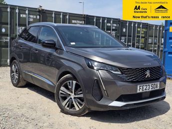 Peugeot 3008 1.6 13.2kWh Allure Premium + SUV 5dr Petrol Plug-in Hybrid e-EAT