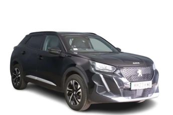 Peugeot 2008 50kWh Allure Premium + SUV 5dr Electric Auto (7kW Charger) (136 