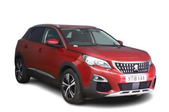 Peugeot 3008 1.5 BlueHDi Allure SUV 5dr Diesel EAT Euro 6 (s/s) (130 ps)