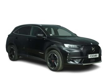 DS 7 2.0 BlueHDi Performance Line Crossback 5dr Diesel EAT8 Euro 6 (s
