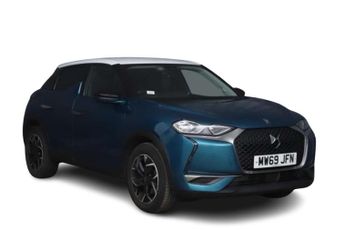 DS 3 1.2 PureTech Prestige Crossback 5dr Petrol EAT8 Euro 6 (s/s) (15