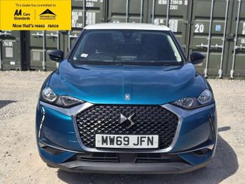 DS AUTOMOBILES DS 3 CROSSBACK 1.2 PureTech Prestige Crossback 5dr Petrol EAT8 Euro 6 (s/s) (15
