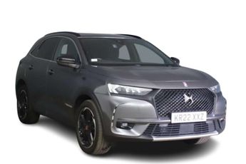DS 7 1.6 PureTech Performance Line + Crossback 5dr Petrol EAT8 Euro 6