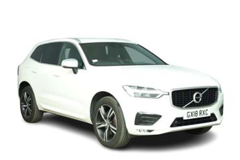 Volvo XC60 2.0 D4 R-Design SUV 5dr Diesel Auto AWD Euro 6 (s/s) (190 ps)