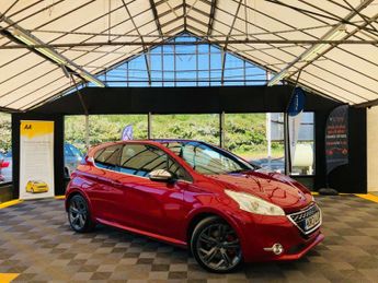 Peugeot 208 1.6 208 GTi THP 3dr