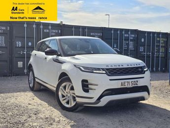 Land Rover Range Rover Evoque 1.5 P300e 12.2kWh R-Dynamic S SUV 5dr Petrol Plug-in Hybrid Auto