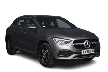 Mercedes GLA 2.0 GLA200d Sport (Executive) SUV 5dr Diesel 8G-DCT Euro 6 (s/s)