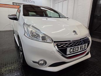 Peugeot 208 1.6 208 GTi THP 3dr