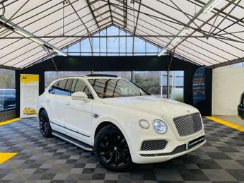 Bentley Bentayga 4.0 Bentayga V8 Auto 4WD 5dr