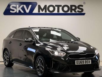 Kia Ceed 1.4 ProCeed GT-Line ISG Semi-Auto 5dr